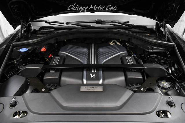 Photo of 2023 Black Diamond Rolls-Royce Cullinan