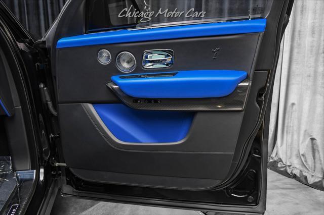 Photo of 2023 Black Diamond Rolls-Royce Cullinan