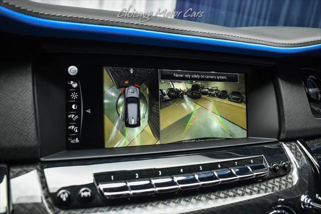 Photo of 2023 Black Diamond Rolls-Royce Cullinan