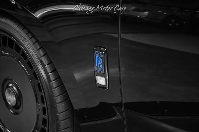 Photo of 2023 Black Diamond Rolls-Royce Cullinan