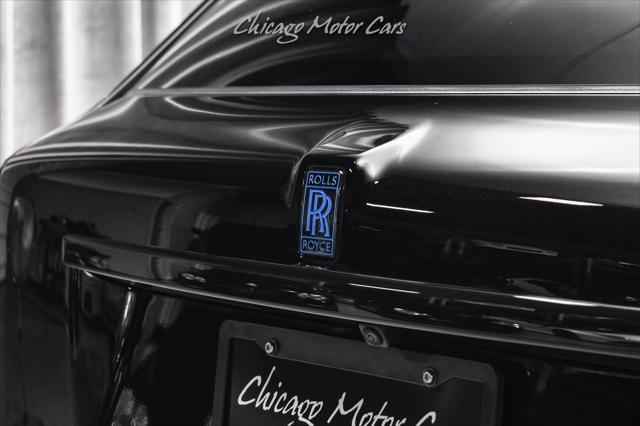 Photo of 2023 Black Diamond Rolls-Royce Cullinan