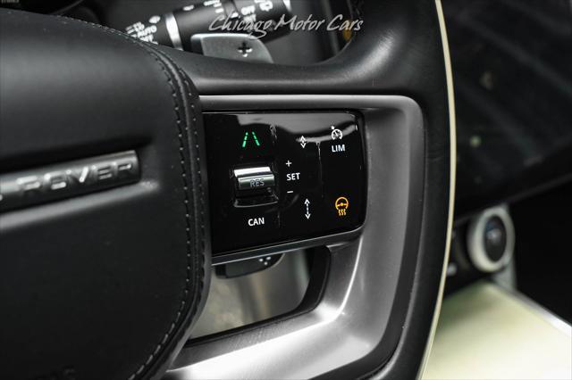 Photo of 2023 Santorini Black Metallic Land Rover Range Rover