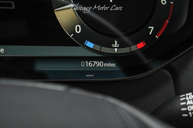 Photo of 2023 Santorini Black Metallic Land Rover Range Rover