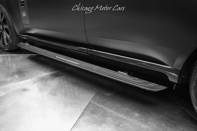 Photo of 2023 Santorini Black Metallic Land Rover Range Rover