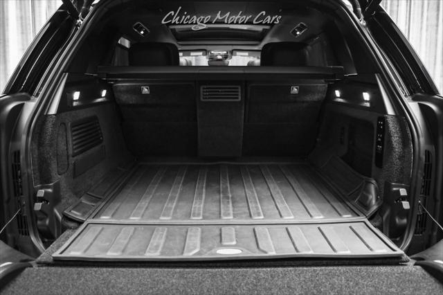 Photo of 2023 Santorini Black Metallic Land Rover Range Rover