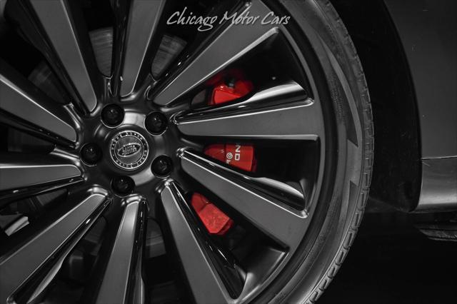 Photo of 2023 Santorini Black Metallic Land Rover Range Rover
