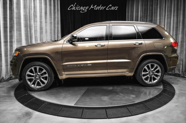 2017 Jeep Grand Cherokee