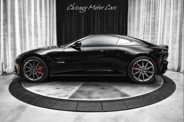 Photo of 2020 Onyx Black Aston Martin Vantage