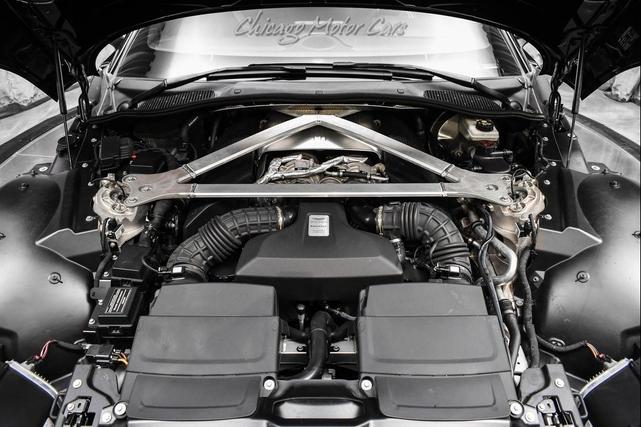 Photo of 2020 Onyx Black Aston Martin Vantage