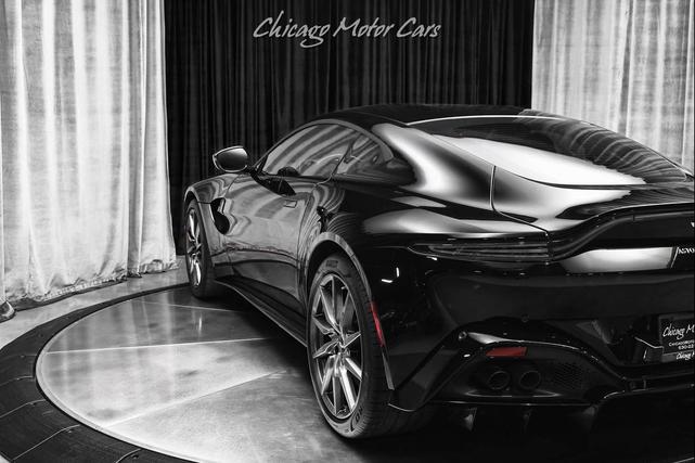 Photo of 2020 Onyx Black Aston Martin Vantage