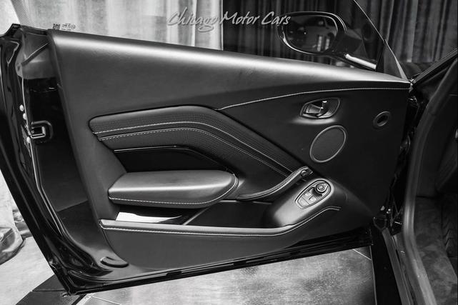 Photo of 2020 Onyx Black Aston Martin Vantage