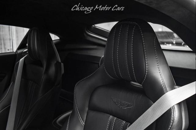 Photo of 2020 Onyx Black Aston Martin Vantage
