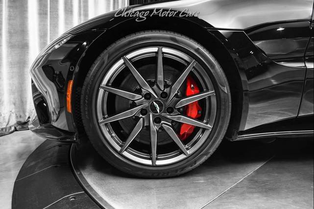 Photo of 2020 Onyx Black Aston Martin Vantage