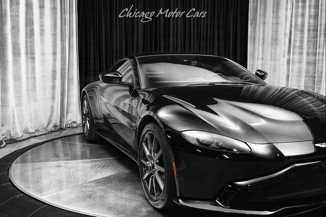 Photo of 2020 Onyx Black Aston Martin Vantage