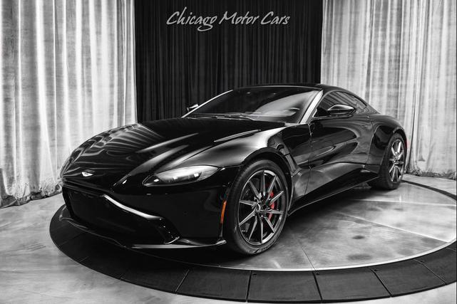 Photo of 2020 Onyx Black Aston Martin Vantage