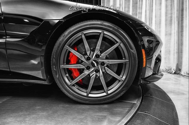 Photo of 2020 Onyx Black Aston Martin Vantage