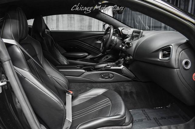 Photo of 2020 Onyx Black Aston Martin Vantage