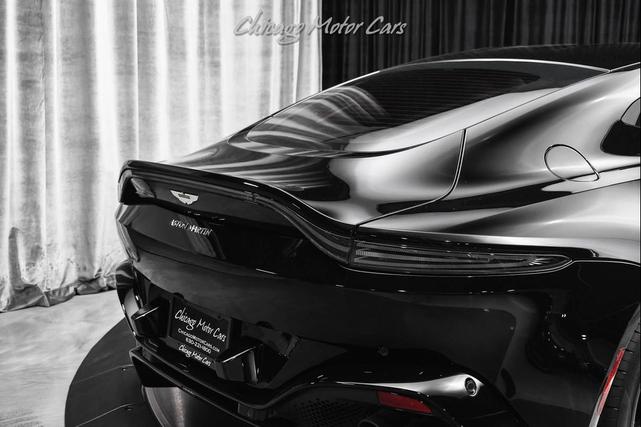 Photo of 2020 Onyx Black Aston Martin Vantage
