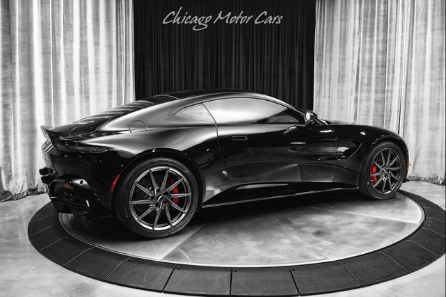 Photo of 2020 Onyx Black Aston Martin Vantage