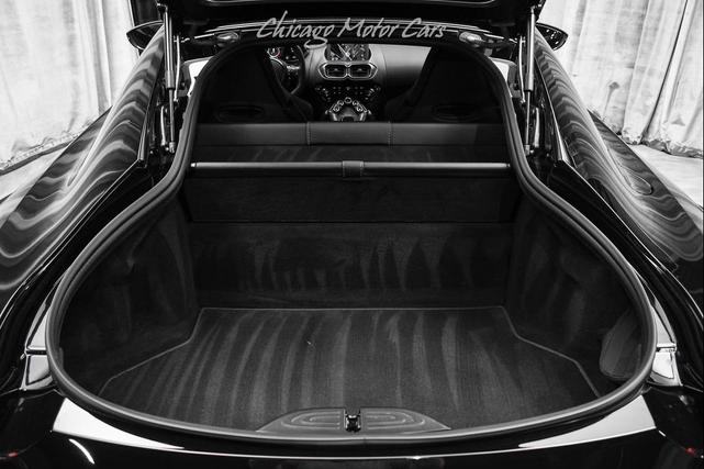 Photo of 2020 Onyx Black Aston Martin Vantage