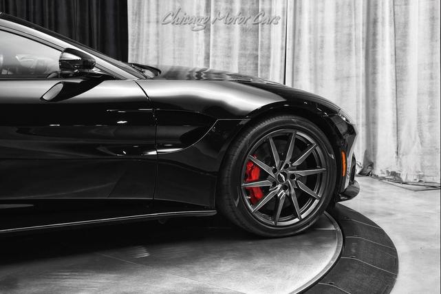 Photo of 2020 Onyx Black Aston Martin Vantage