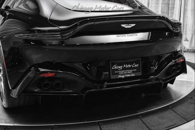 Photo of 2020 Onyx Black Aston Martin Vantage