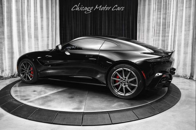 Photo of 2020 Onyx Black Aston Martin Vantage