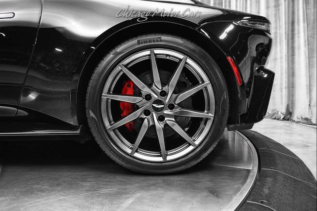 Photo of 2020 Onyx Black Aston Martin Vantage