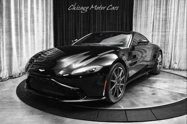 Photo of 2020 Onyx Black Aston Martin Vantage