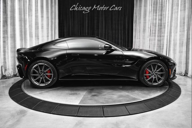Photo of 2020 Onyx Black Aston Martin Vantage