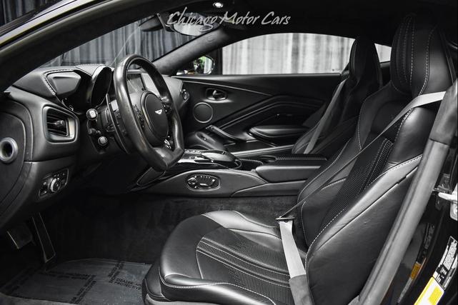 Photo of 2020 Onyx Black Aston Martin Vantage