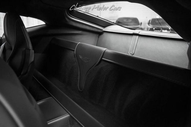 Photo of 2020 Onyx Black Aston Martin Vantage
