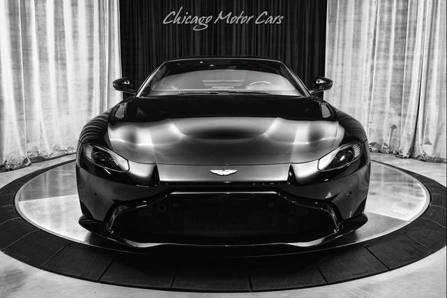 Photo of 2020 Onyx Black Aston Martin Vantage