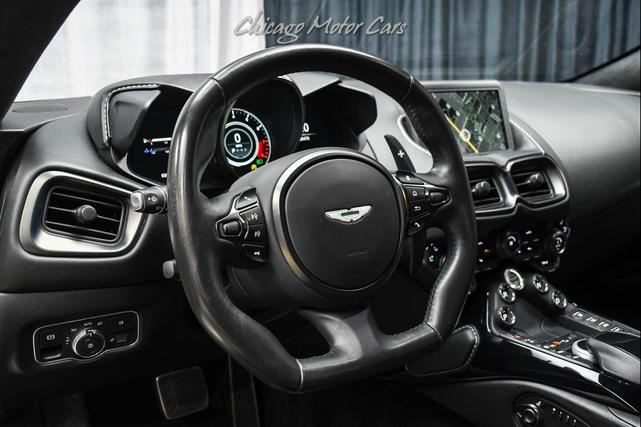 Photo of 2020 Onyx Black Aston Martin Vantage