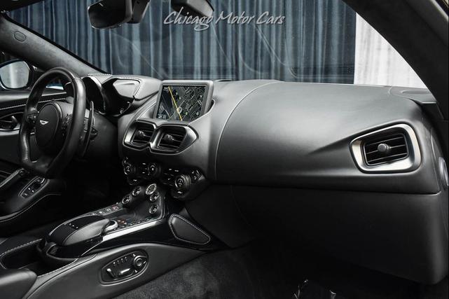 Photo of 2020 Onyx Black Aston Martin Vantage