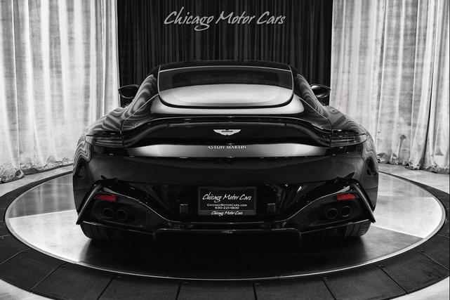 Photo of 2020 Onyx Black Aston Martin Vantage