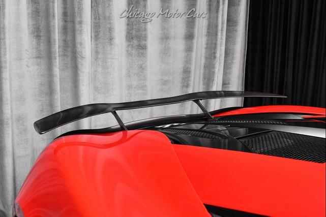 Photo of 2017 Vermillion Red McLaren 570S