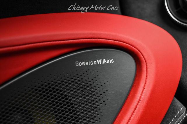 Photo of 2017 Vermillion Red McLaren 570S