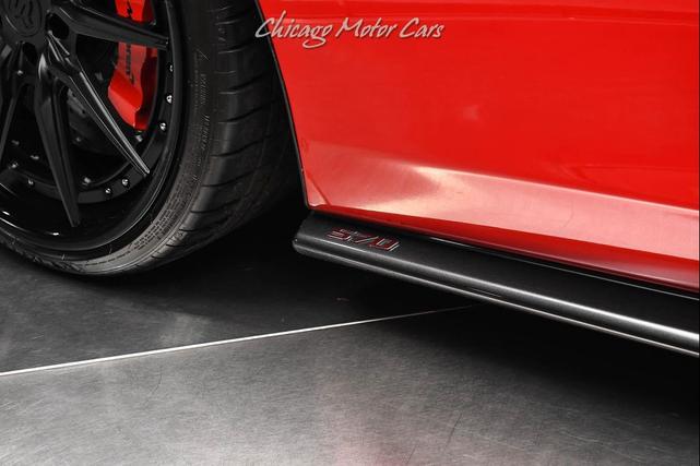 Photo of 2017 Vermillion Red McLaren 570S