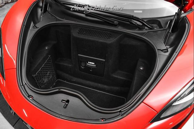 Photo of 2017 Vermillion Red McLaren 570S