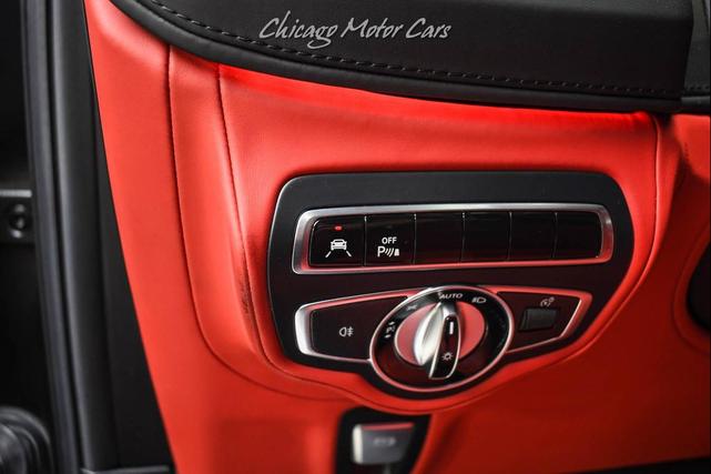 Photo of 2021 designo Night Black Magno Matte Mercedes-Benz AMG G 63