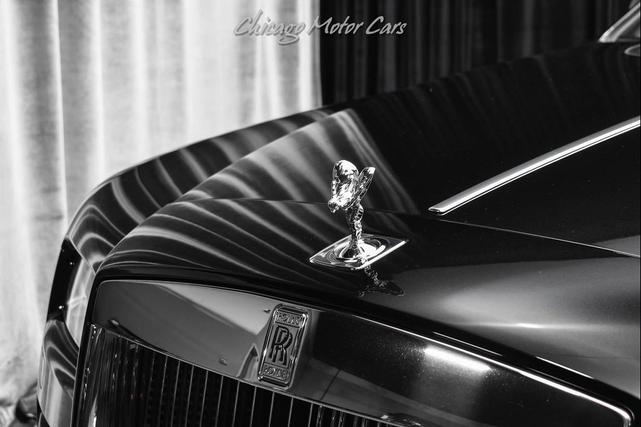 Photo of 2015 Diamond Black Rolls-Royce Wraith