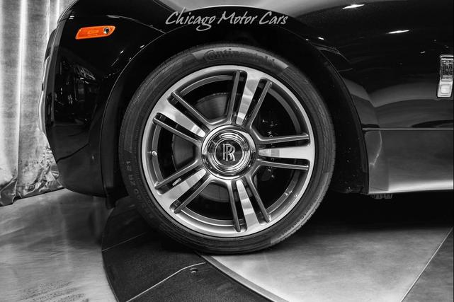 Photo of 2015 Diamond Black Rolls-Royce Wraith