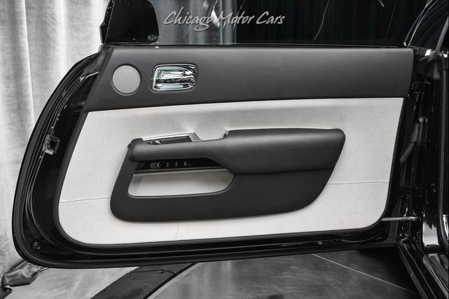 Photo of 2015 Diamond Black Rolls-Royce Wraith