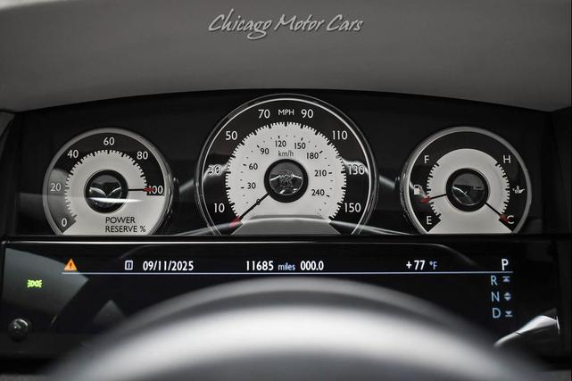Photo of 2015 Diamond Black Rolls-Royce Wraith