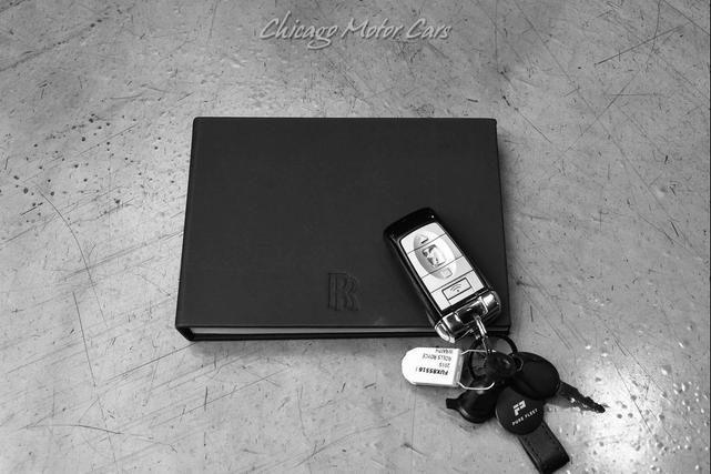 Photo of 2015 Diamond Black Rolls-Royce Wraith