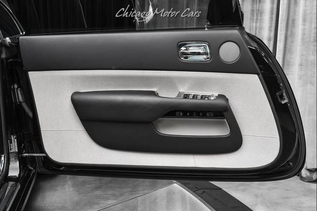 Photo of 2015 Diamond Black Rolls-Royce Wraith