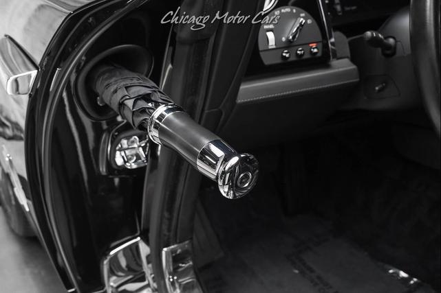 Photo of 2015 Diamond Black Rolls-Royce Wraith