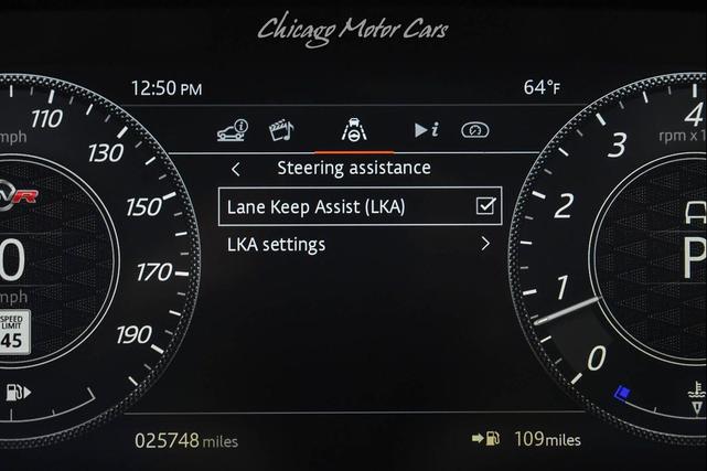 Photo of 2022 Black Land Rover Range Rover Sport