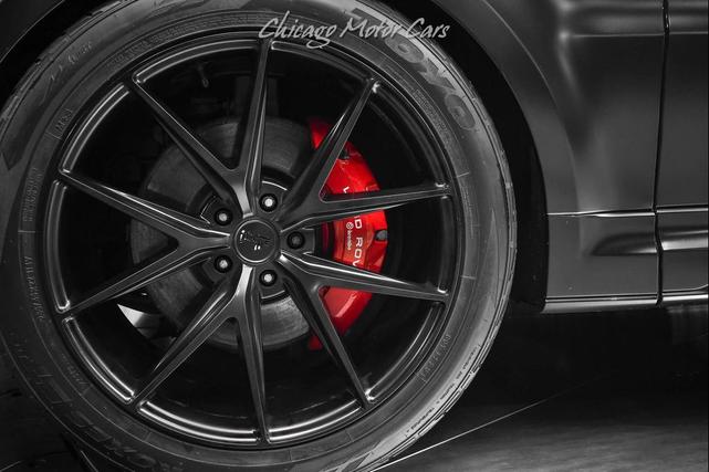 Photo of 2022 Black Land Rover Range Rover Sport